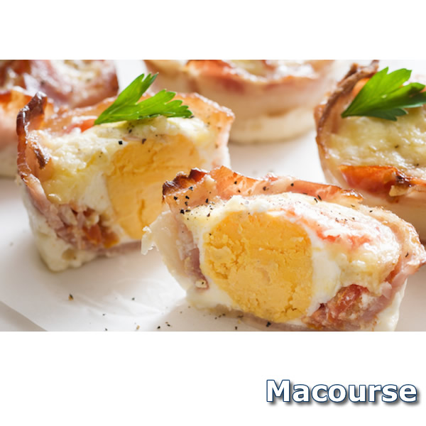 Oeuf au Four Oeuf au Fourmacourse