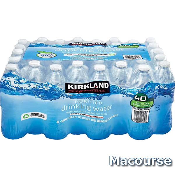 Kirkland Water 20L Kirkland Water 20Lmacourse