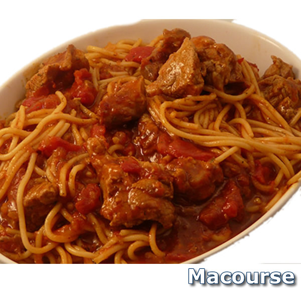 Spaghetti Meat Spaghetti Meatmacourse