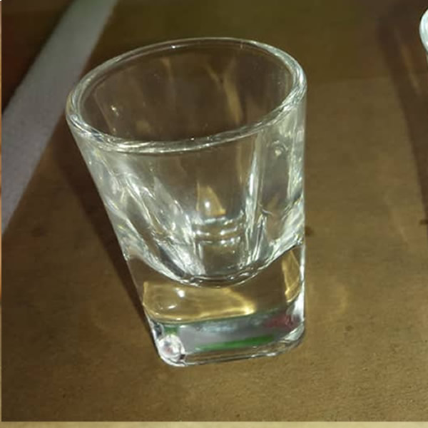 Verre Shots 1 Verre Shots 1macourse