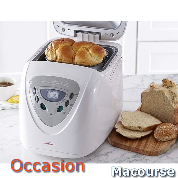 Machine de pain Machine de painmacourse