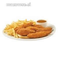 Frite Poulet Frite Pouletmacourse