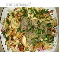 Frite Viande Frite Viandemacourse