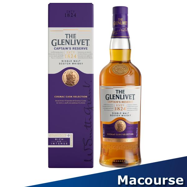 Glenlivet CR_captain_reserve_liqueur